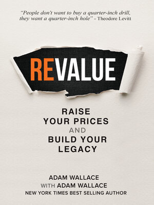 cover image of (Re)Value